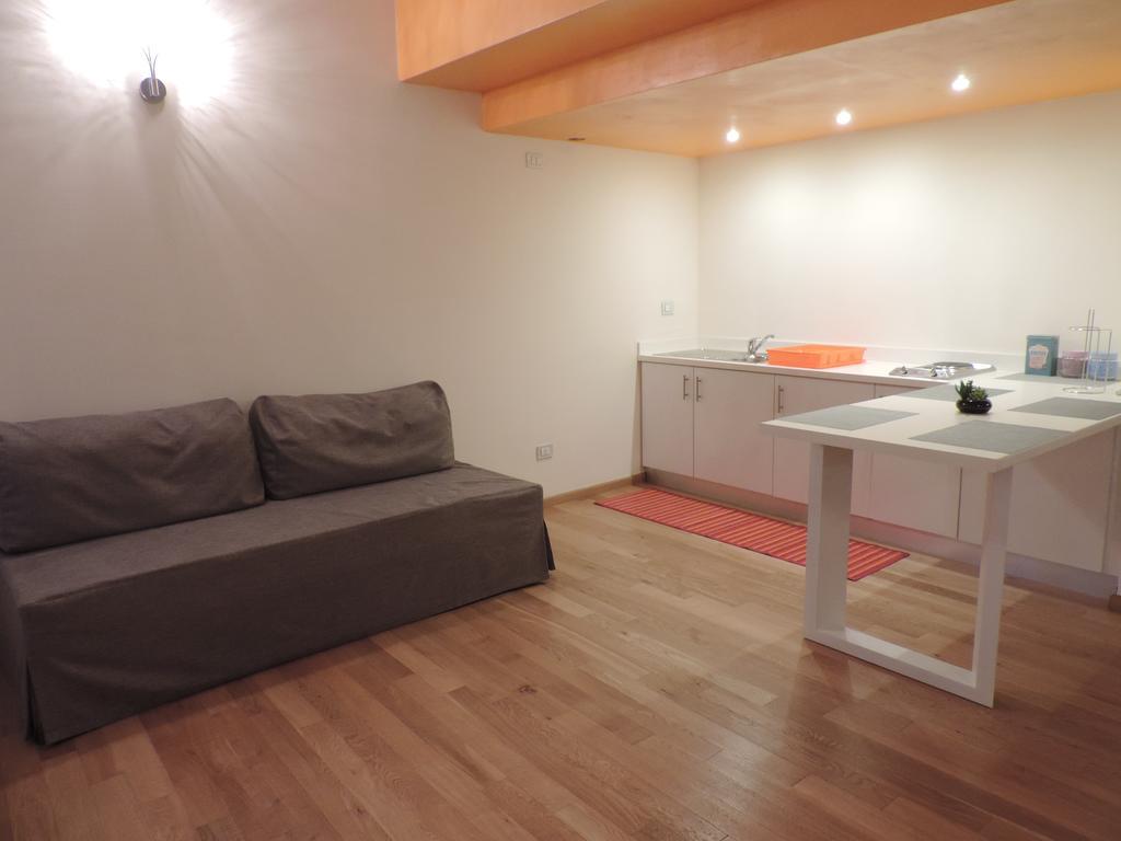 Residence Al Sociale Mantova Exteriér fotografie