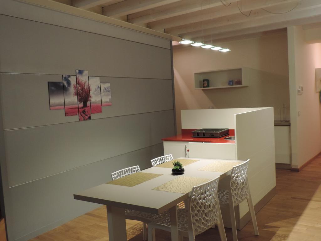 Residence Al Sociale Mantova Pokoj fotografie