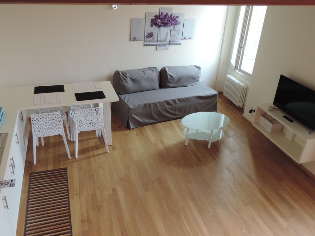 Residence Al Sociale Mantova Pokoj fotografie